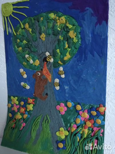 Поделки в детский сад в школу