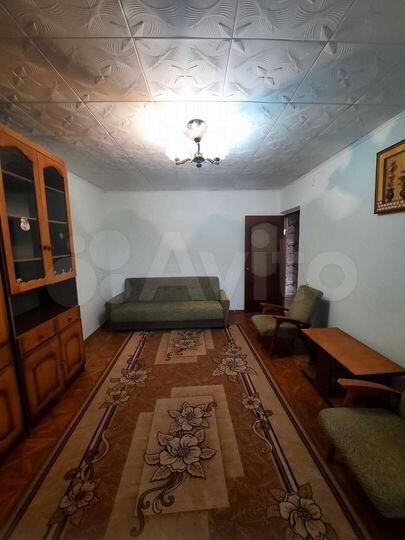 2-к. квартира, 55 м², 2/5 эт.