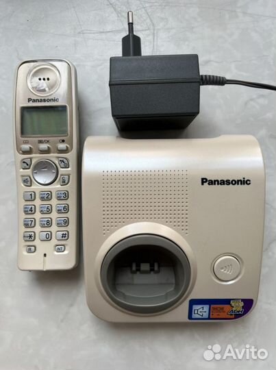 Телефонный аппарат Panasonic