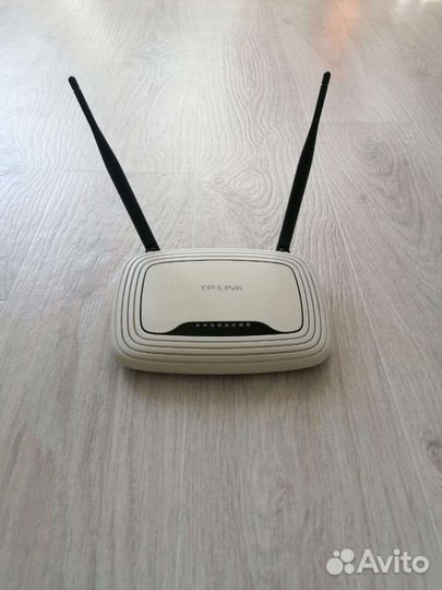 Wi - fi роутер tp link