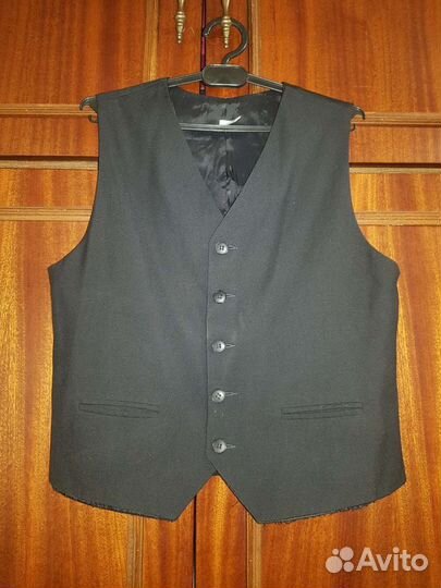 Жилетка для мальчика 146