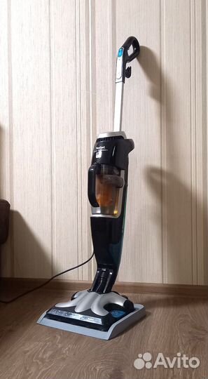 Паровой моющий пылесос Tefal Clean Steam VP7545RH