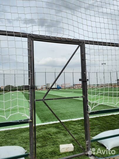 Сетки спортивные для спортплощадок