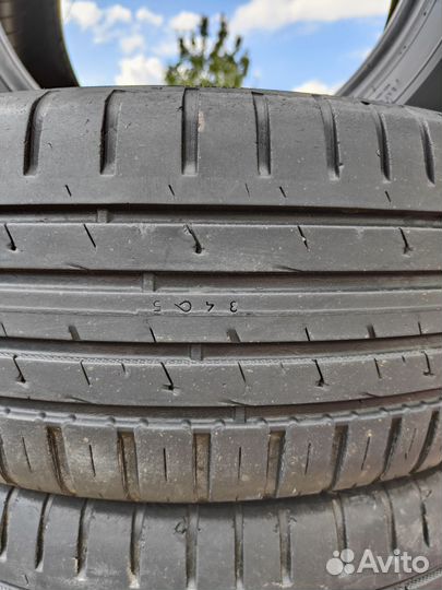Nokian Tyres Hakka Blue 2 205/60 R16