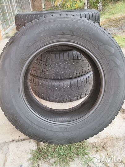 Nokian Tyres Nordman 7 SUV 265/60 R18