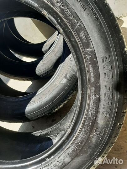 Michelin Energy Saver 205/55 R16 91V