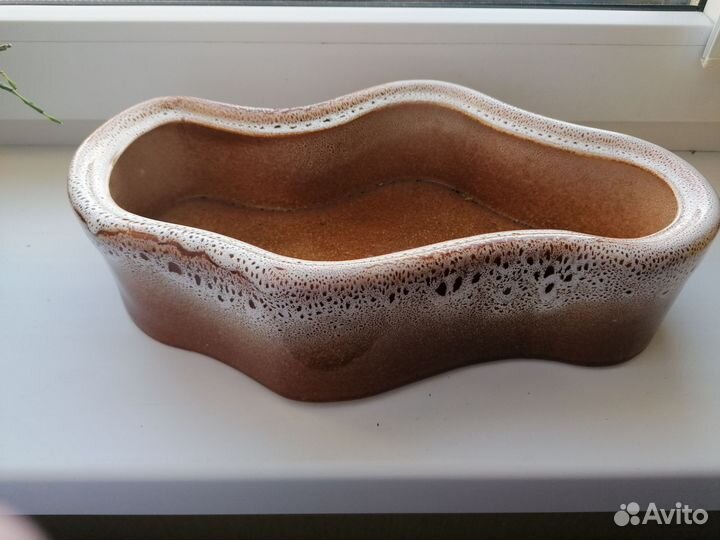 Горшок керамический