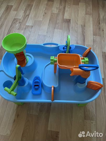 Игровой набор водный мир