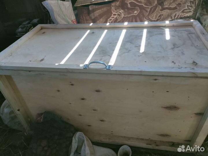 Ларь под сыпучие