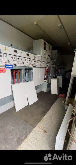 Круэ Siemens 8DJH