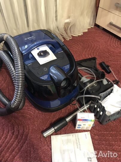 Продается моющий пылесос bosh оригинал