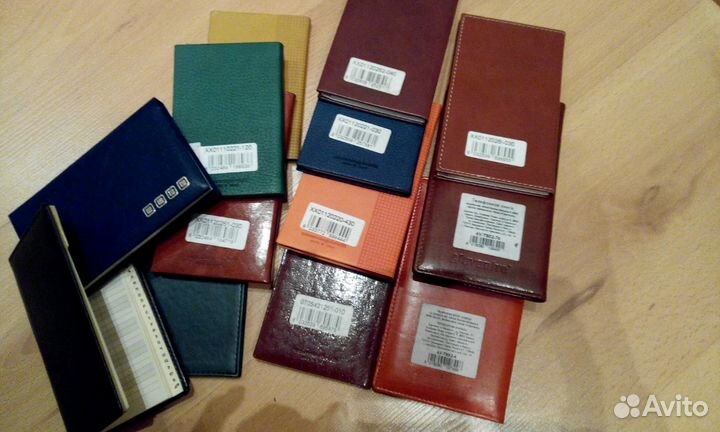 Алфавитные записные книжки