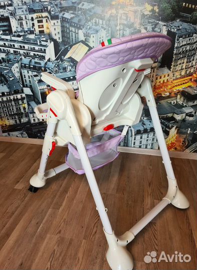 Стульчик для кормления Sweet Baby Luxor Classic