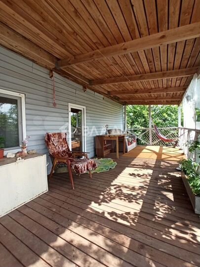 Дом 43,2 м² на участке 12 сот.