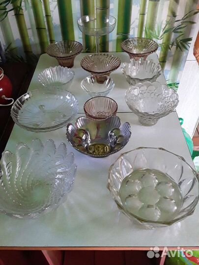 Разная посуда