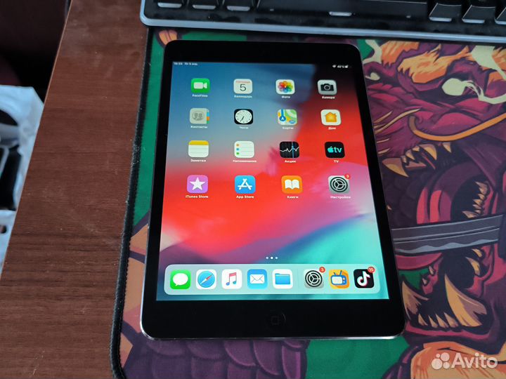 Планшет iPad mini 2 16gb