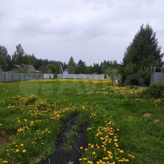 Участок 20 сот. (ИЖС)