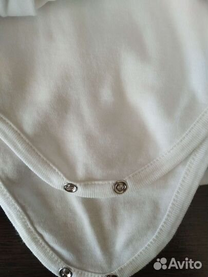 Боди платье