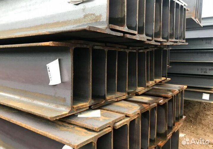 Балка двутавр