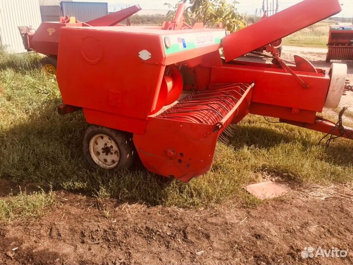 Пресс-подборщик Sipma Z224/1, 1993