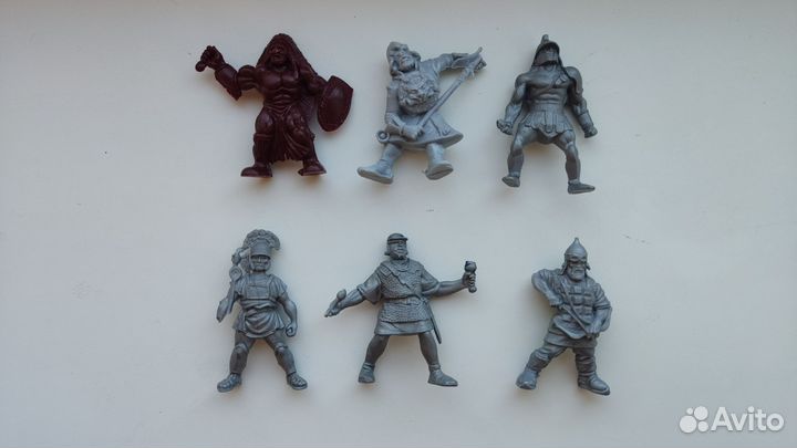 Фигурки Технолог Битвы Fantasy Фэнтези