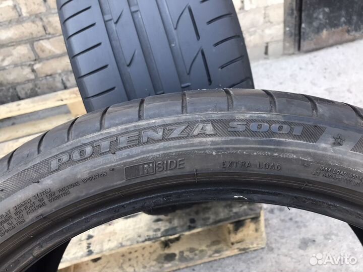 Bridgestone Potenza S001 275/35 R20 Y