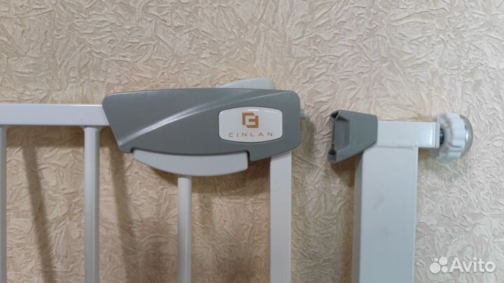 Барьер безопасности, ворота защитные