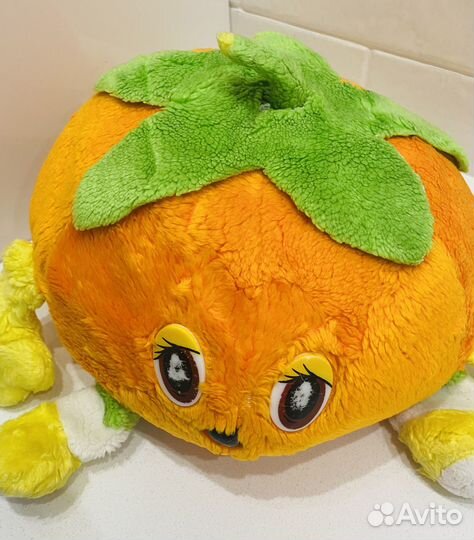 Мягкие игрушки