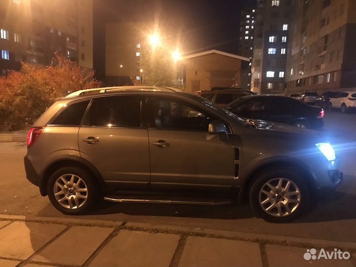Opel Antara 2.4 AT, 2012, 217 000 км
