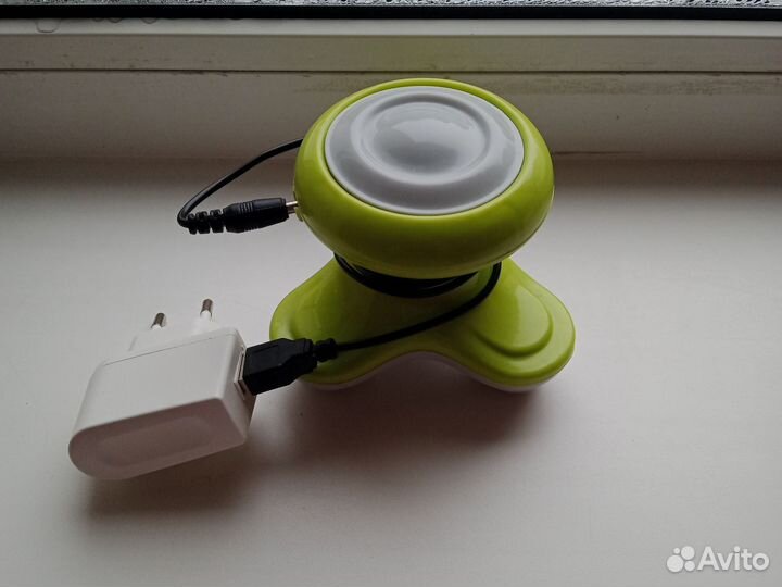 Электро массажер рабочий