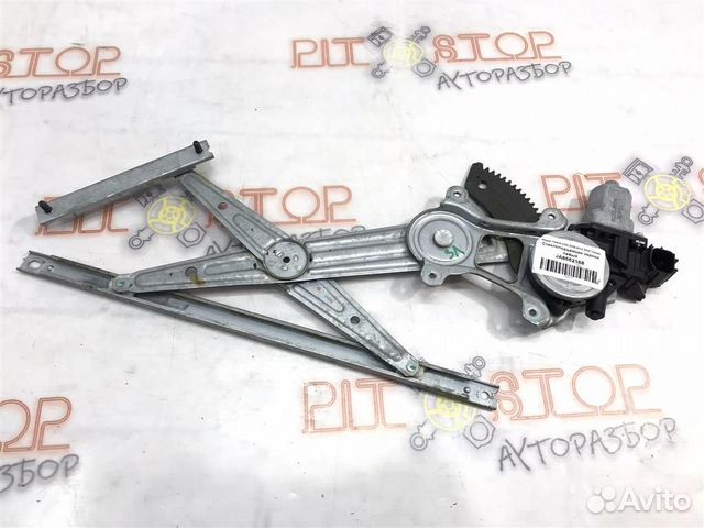 Стеклоподъемник задний левый Nissan Teana (J32) 2