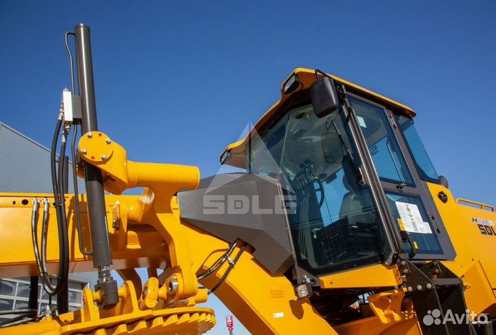 Автогрейдер SDLG (LGCE) G9165F, 2024