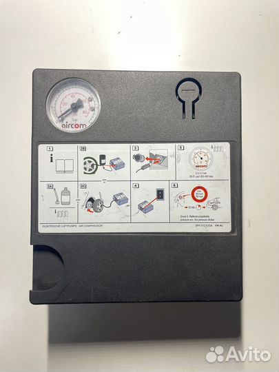 Компрессор автомобильный VW VAG