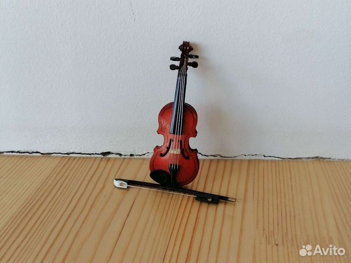 Коллекционная скрипка