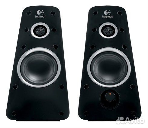 Колонки Logitech Z-520