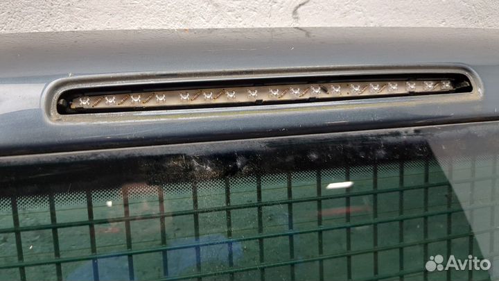 Двигатель стеклоочистителя задний Volkswagen Transporter 5, 2007