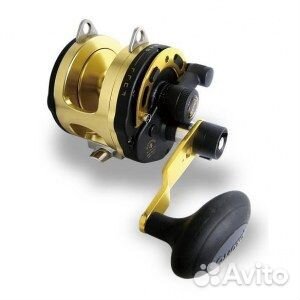 Двухскоростная Мультипликаторная катушка