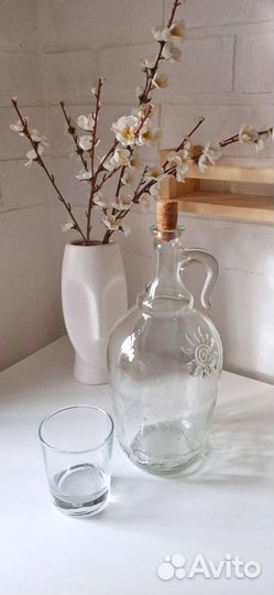 Кувшин графин