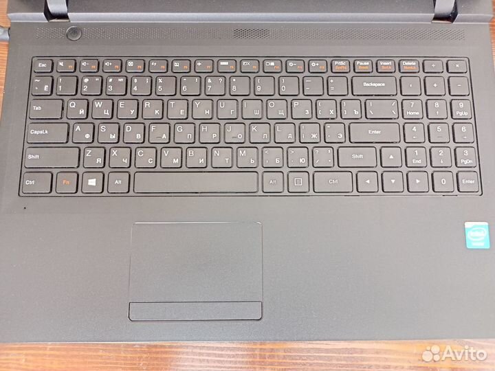 Ноутбук Lenovo 100