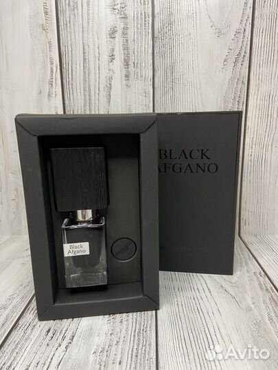 Black Afgano парфюм мужской афгано духи