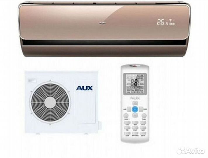 Кондиционеры сплит-системы