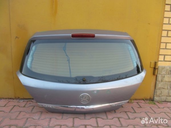 Дверь багажника Opel Astra H 2004-2010