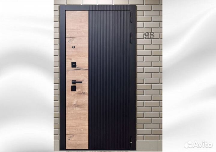 Входная дверь в рассрочку