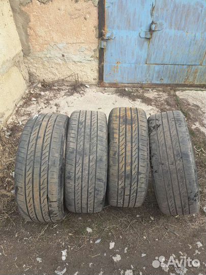 Michelin Primacy LC 215/55 R17
