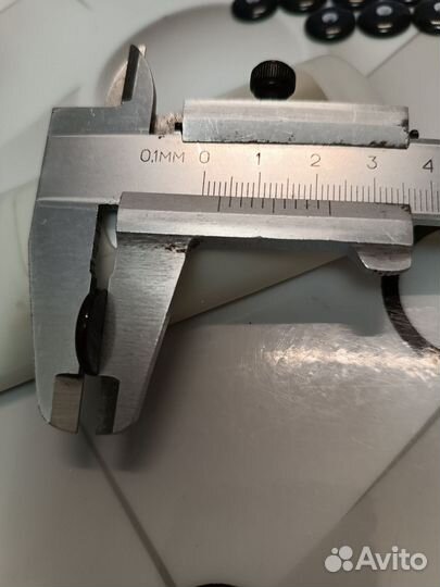 Кнопки на баян и демпферы