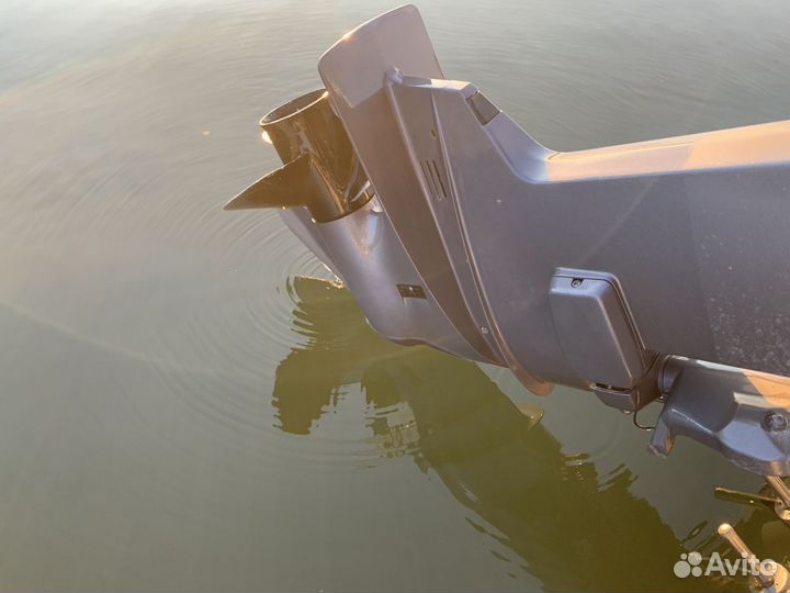 Лодочный мотор Yamaha 60 fetol