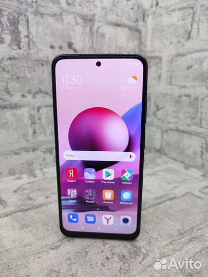Игровой Xiaomi Redmi Note 10S 6/64Gb Amoled