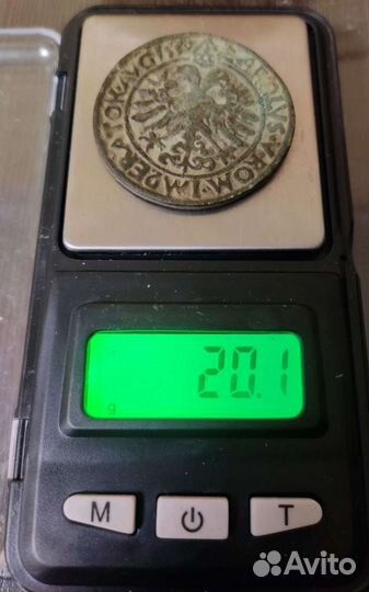 Медный талер. (Мурбах и Люр, талер 1559