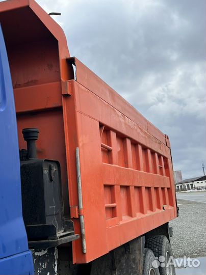 CAMC HN3250P34C6M, 2007