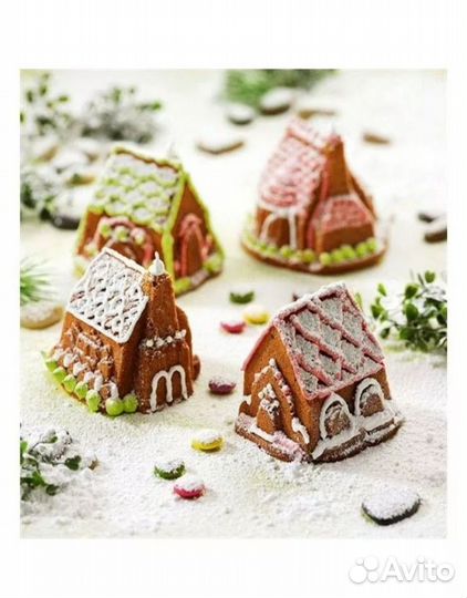 Форма для выпечки кексов